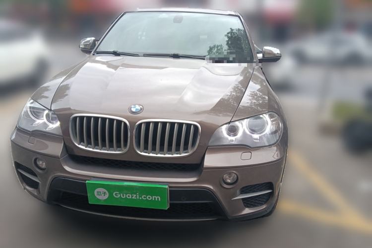 Used BMW X5 2013 xDrive35i Luxury Edition