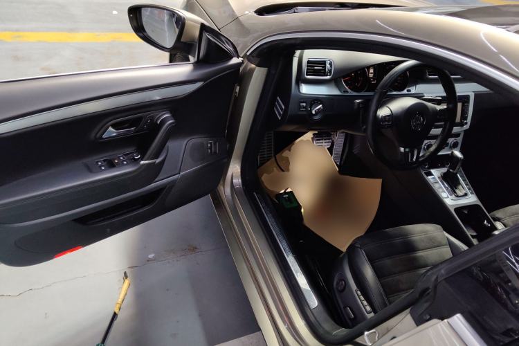 Used Volkswagen FAW-Volkswagen CC 2016 1.8TSI Luxury Model