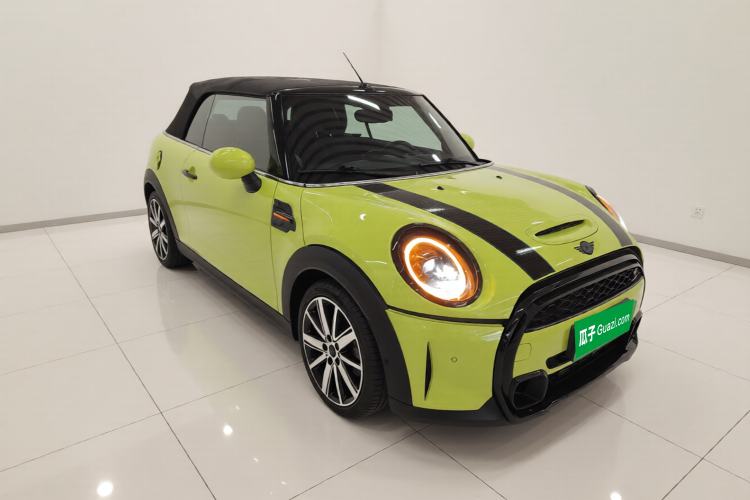 Used MINI MINI 2022 2.0T COOPER S CABRIO Sidewalk
