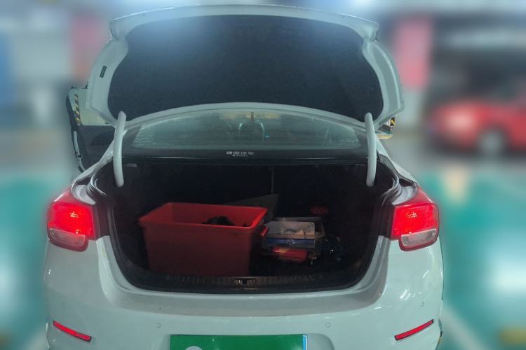 Used Chevrolet Malibu 2013 2.0L Automatic Luxury Edition