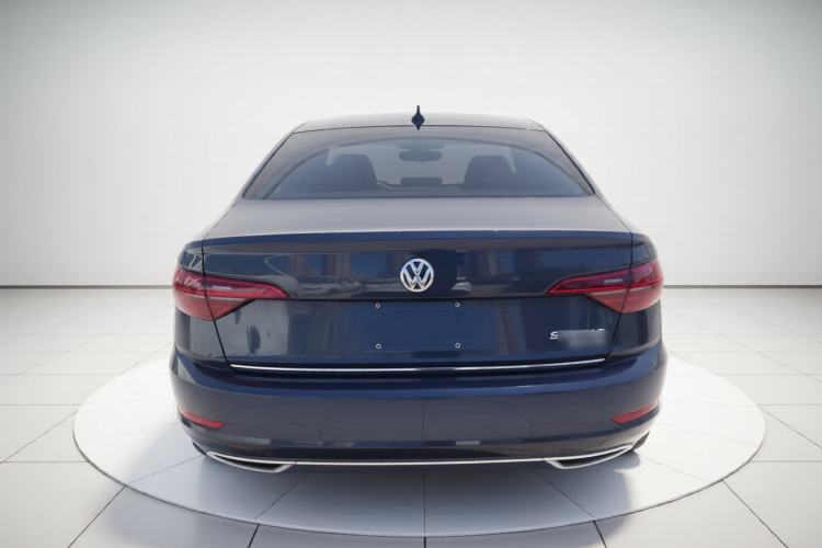 Used Volkswagen Sagitar 2022 280TSI DSG Excellence Edition Rear