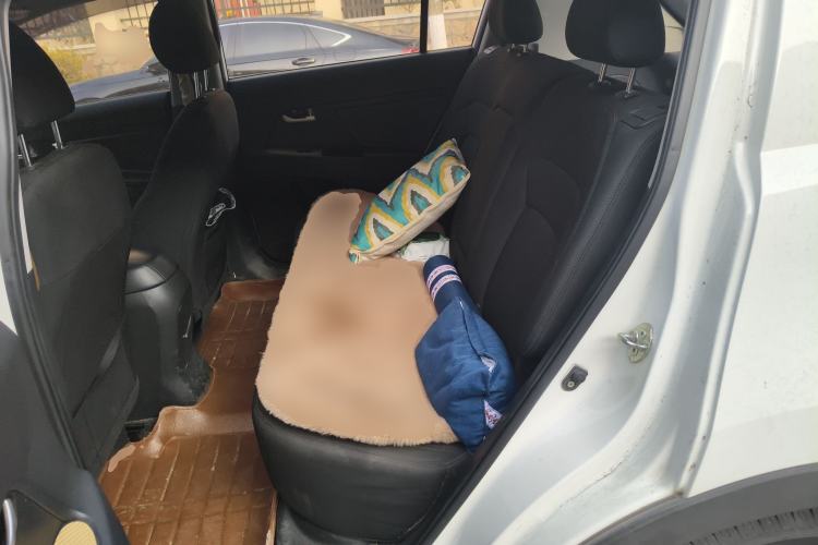 Used Kia Sportage R 2014 2.0L Automatic Two-Wheel Drive GL
