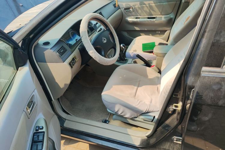 Used Geely Auto Vision 2011 1.5L Comfort Version