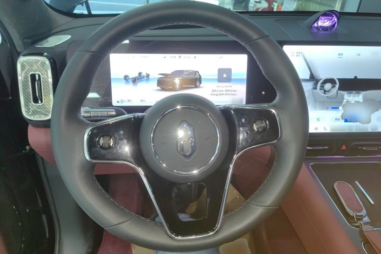 Used Hima AITO M8 2025 Extended-Range Max+ Version 53.4 kWh 6-Seater Edition