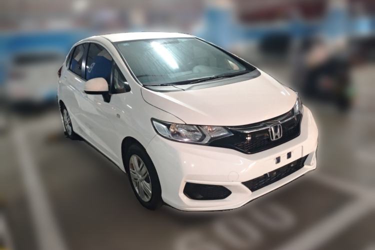 Used Honda Fit 2020 1.5L CVT Comfort Version Front Right 45 Deg