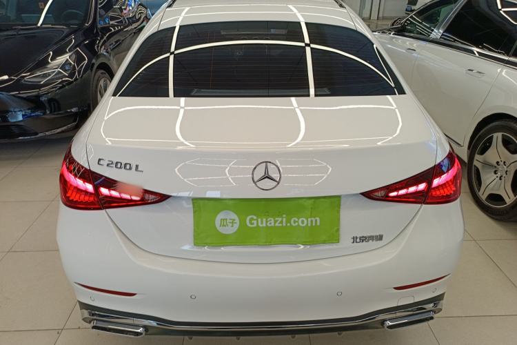 Used Mercedes-Benz C-Class 2022 Restyled C 200 L Sport Edition