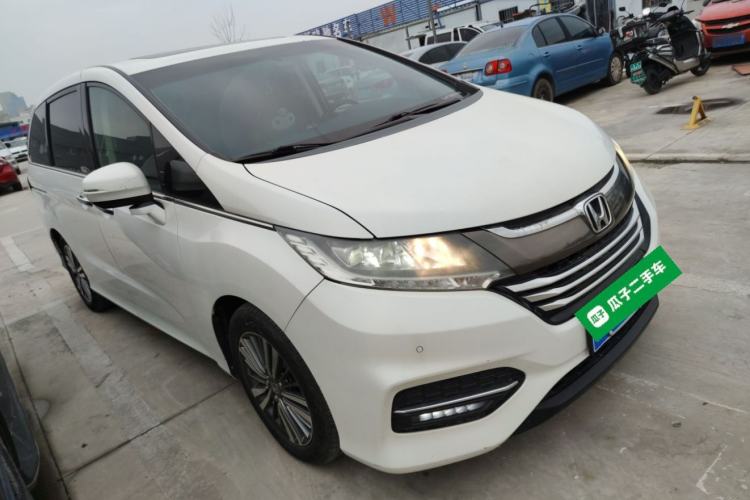 Used Honda Odyssey 2018 2.4L Smart Edition
