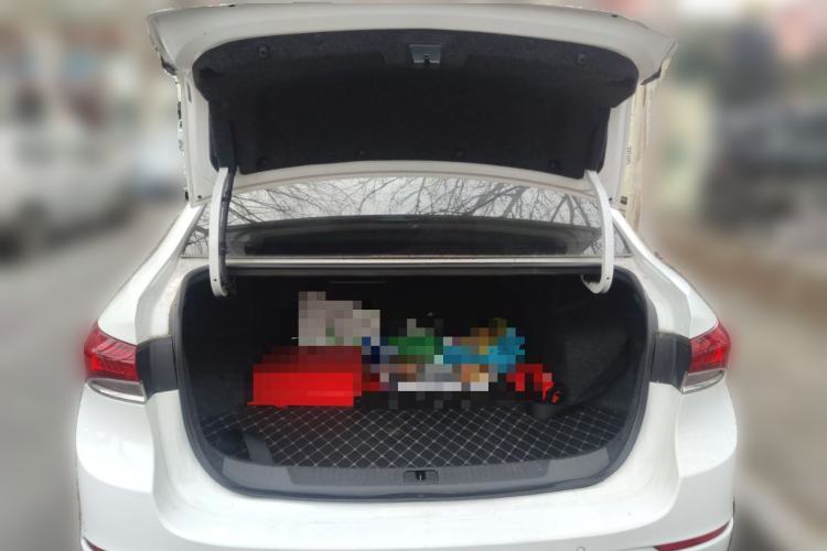 Used Buick GT 2021 Revised Version 1.3T Automatic Mild Hybrid Elite Edition