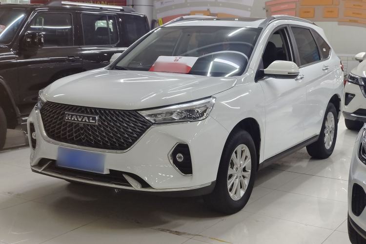 Used Haval M6 2023 PLUS 1.5T DCT Luxury Smart Connectivity Model