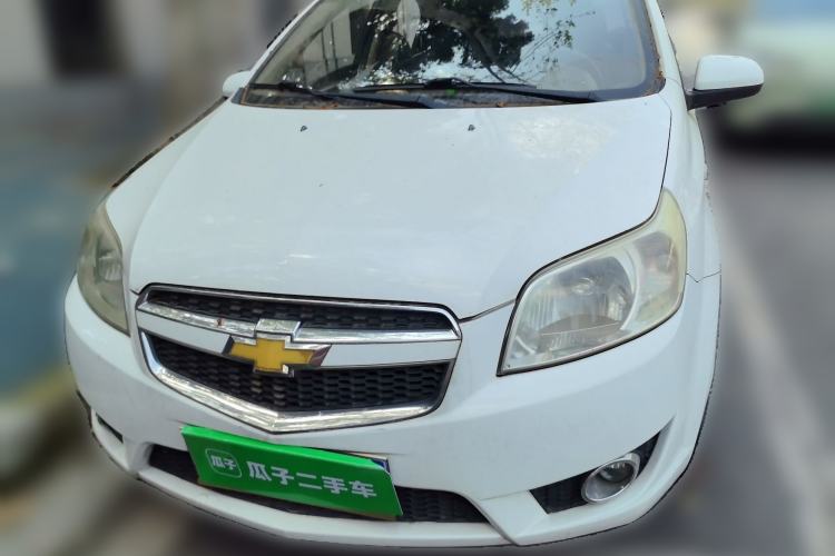 Used Chevrolet Lova 2010 1.4 MT Fengdu Version
