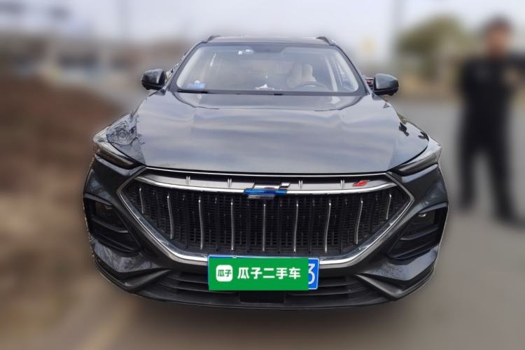 Used Oshan X5 2021 1.5T DCT Flagship Edition