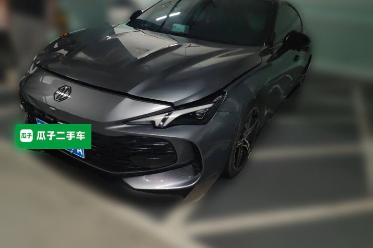 Used MG 7 2025 2.0T Trophy+ Super Intelligent Driving Edition