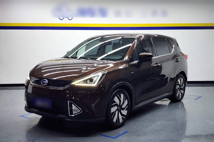 Used AION Trumpchi GE3 2018 530 Internet Enjoyment Version