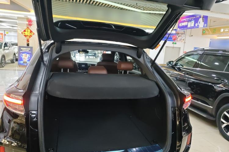 Used Honda UR-V 2020 370TURBO Four-Wheel Drive Prestige Edition
