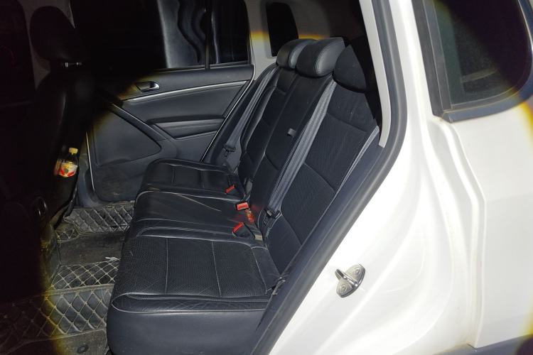 Used Volkswagen Tiguan 2015 1.8TSI Automatic Two-Wheel Drive Luxury Model