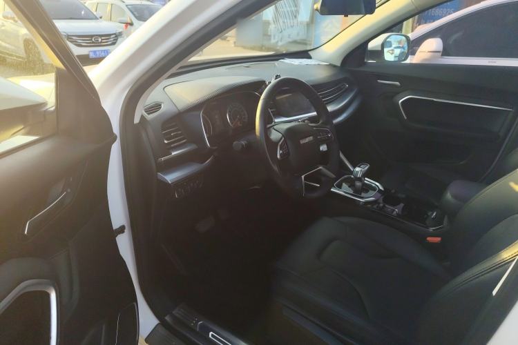 Used Haval H6 2017 Blue Label 1.3T Automatic Two-Wheel Drive Luxury Model Left Front Seat