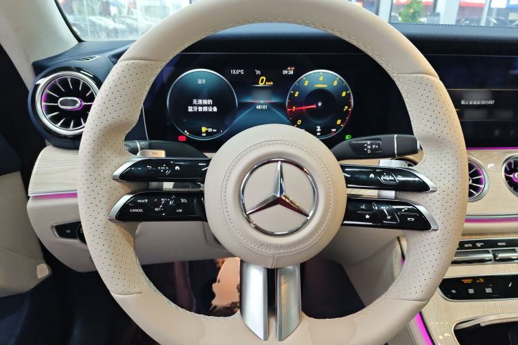 Used Mercedes-Benz E-Class (Import) 2021 Facelift E 260 Coupe