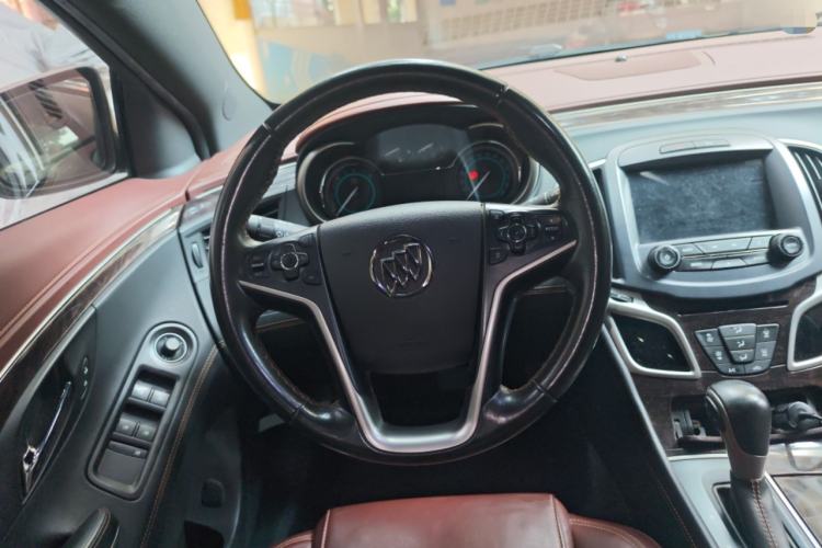 Used Buick LaCrosse 2013 2.4L SIDI Elite Comfort Version