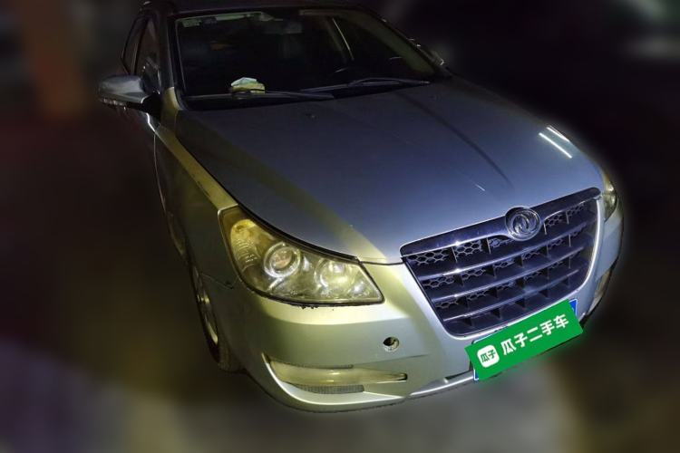 Used Dongfeng Aeolus H30 2011 1.6L Manual Zunya Model
