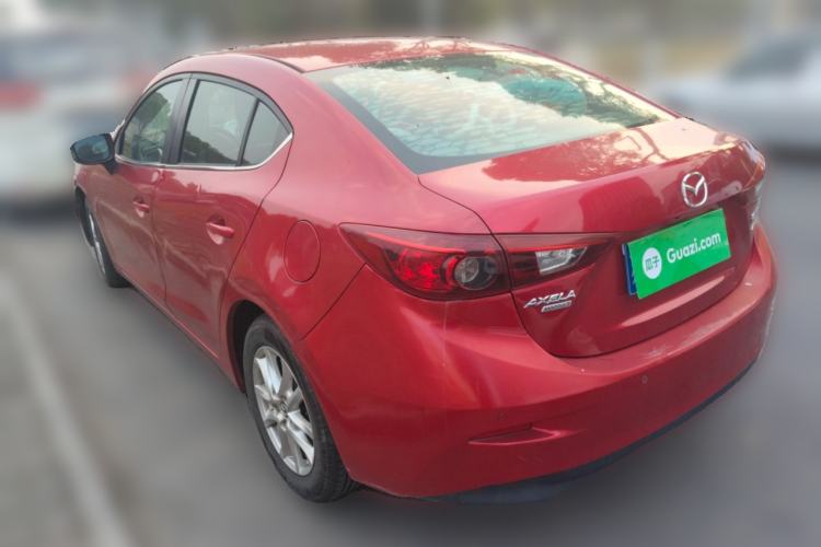 Used Mazda Mazda 3 Axela 2014 Sedan 1.5L Automatic Luxury Model
