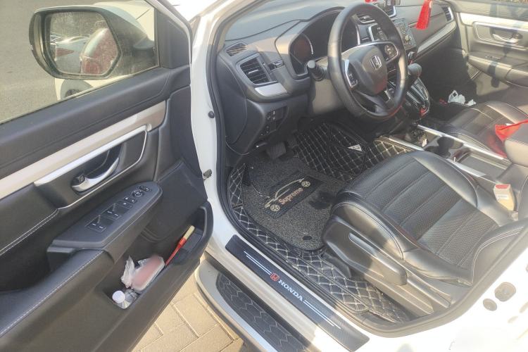 Used Honda CR-V 2019 240TURBO CVT 2WD Comfort Version China VI Emission Standard

