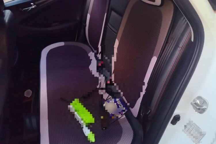 Used CHANGAN Eado 2013 1.6L Automatic ZhiKu Model China IV Standard
