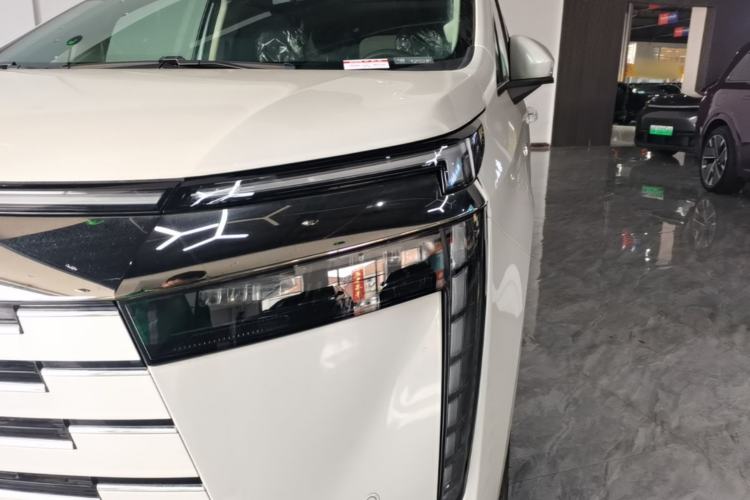 Used GAC Trumpchi E8 New Energy 2024 150km Dragon Roar Starry Night+ Left Front Headlight