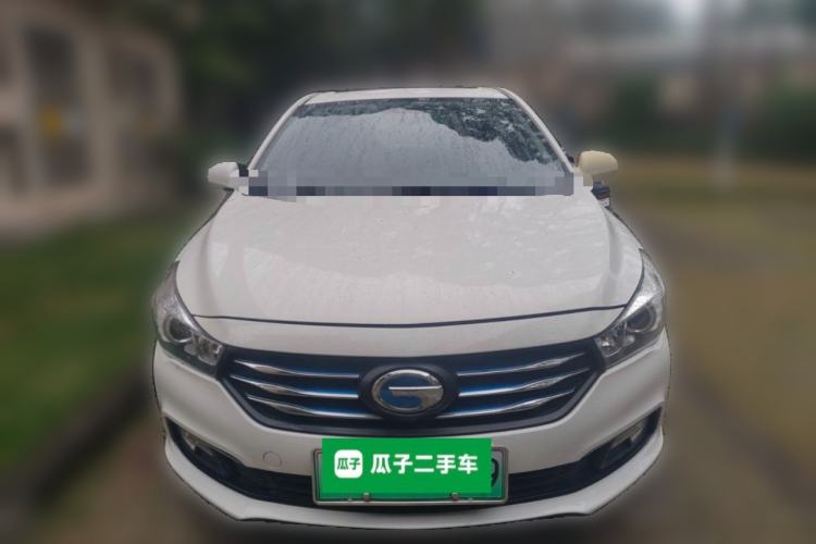 Used AION Trumpchi GA3S PHEV 2017 1.5L Prestige Edition
