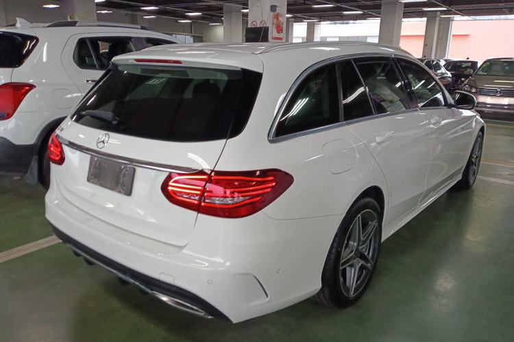 Used Mercedes-Benz C-Class 2020 C 260 Estate