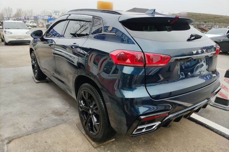 Used Wey VV7 2020 2.0T Flagship Edition