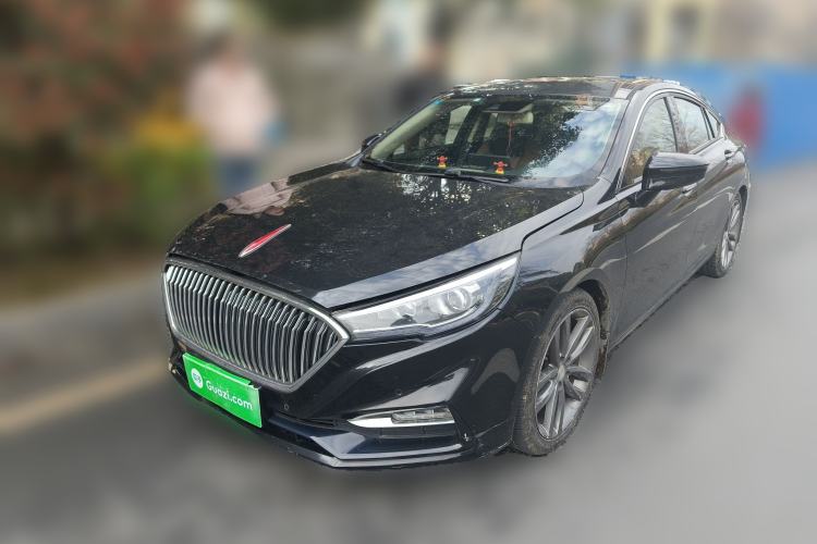 Used Hongqi H5 2018 30TD Smart Connect Dynamic Edition