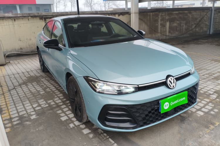 Used Volkswagen Passat 2025 Pro 380TSI Starry Dragon Luxury Edition