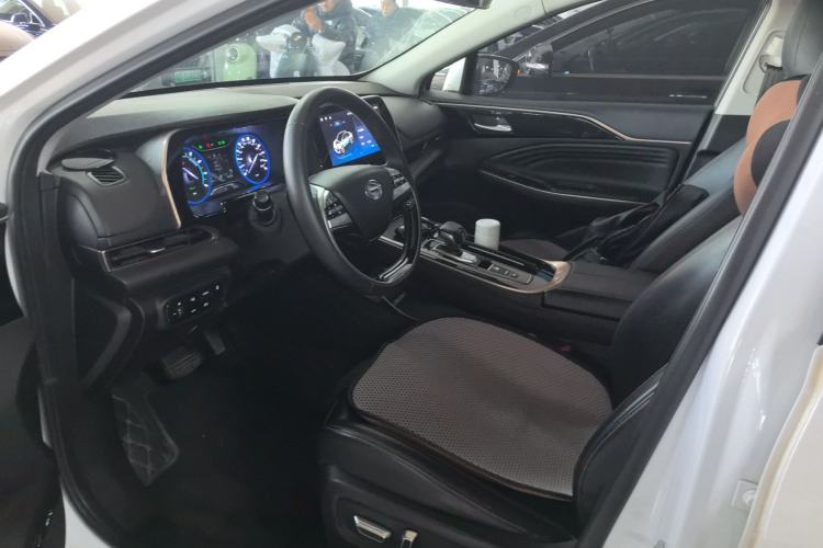 Used GAC Group GAC Toyota iA5 2019 Leading Edition
