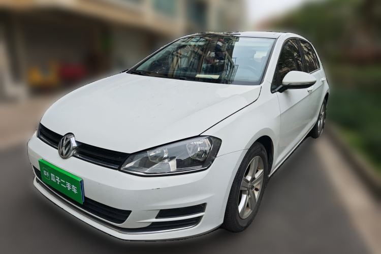 Used Volkswagen Golf 2015 1.6L Automatic Comfort Model