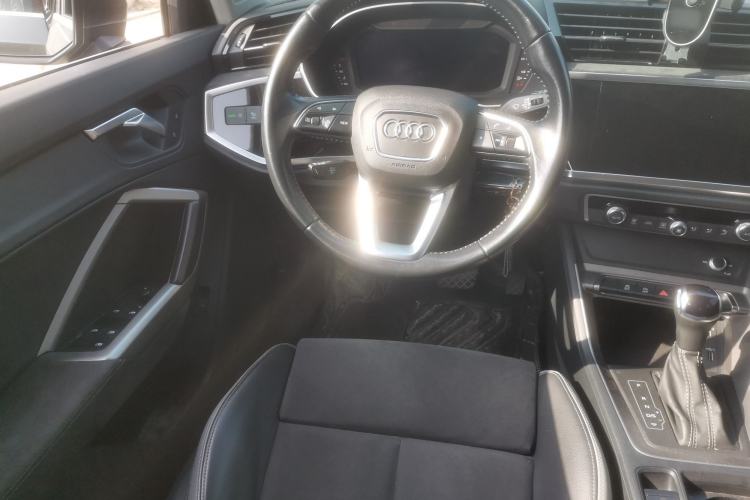 Used Audi Q3 2021 35 TFSI Progressive Dynamic Edition