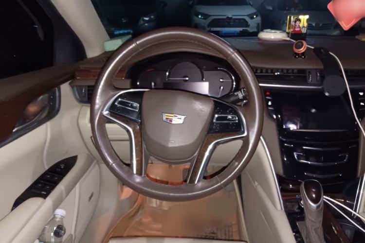 Used Cadillac XTS 2017 28T Elite Model
