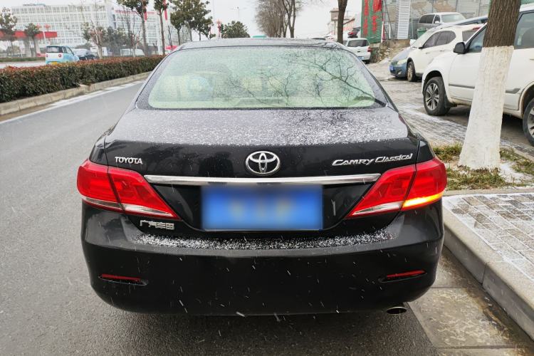 Used Toyota Camry 2013 200E Classic Elite Edition
