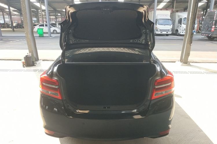 Used Toyota Vios 2017 1.5L CVT Innovation Edition
