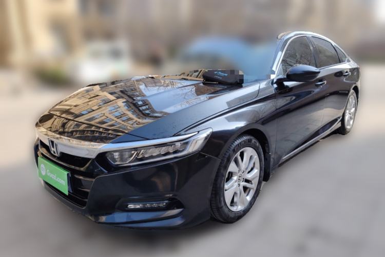 Used Honda Accord 2018 260TURBO Elite Edition China V