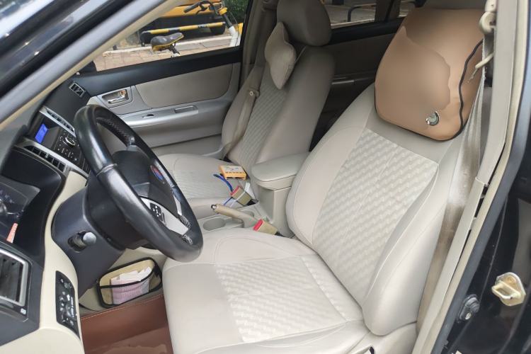 Used Geely Auto Ocean 2014 1.5L Manual Elite Model
