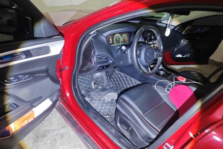 Used Jaguar XEL 2018 2.0T 200 PS Premium Edition