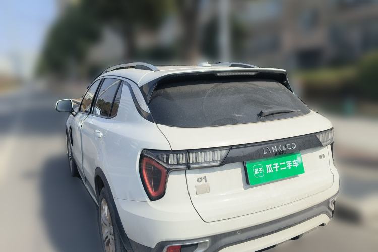 Used Lynk & Co 01 2017 2.0T Two-Wheel Drive Pro Edition