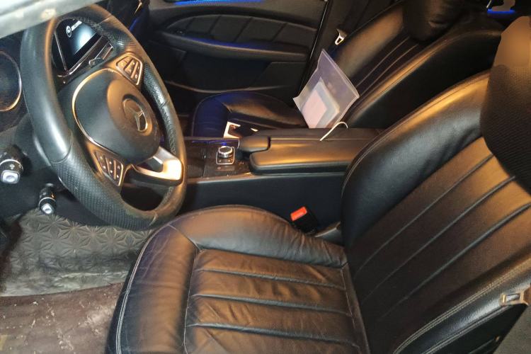 Used Mercedes-Benz CLS 2015 CLS 260 Left Front Seat