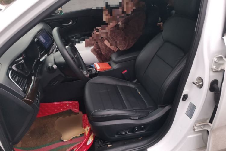 Used Kia K4 2015 1.8L Automatic GLS Special