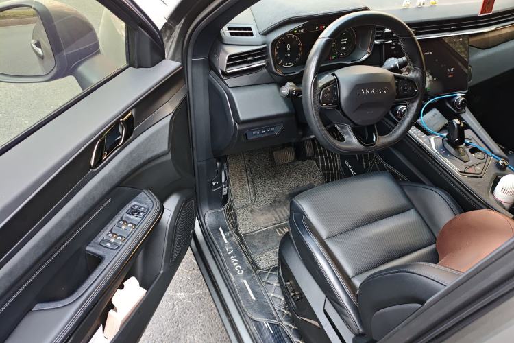 Used Lynk & Co 01 EM-P 2022 1.5TD PHEV Plus