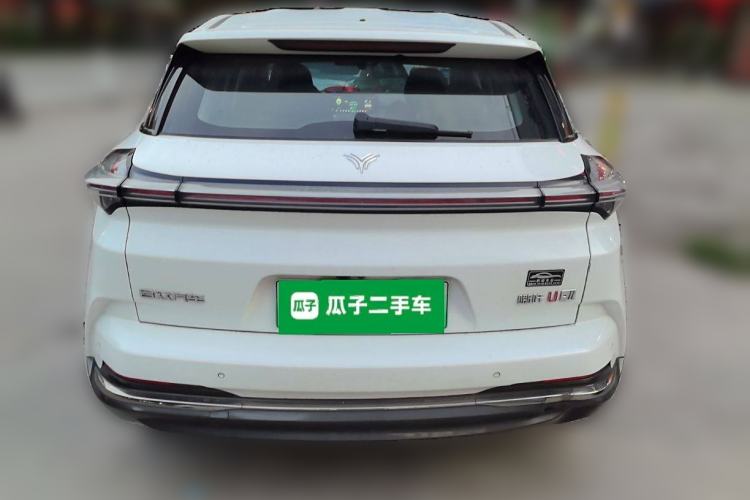 Used NETA U 2023 NETA U-Ⅱ 400 U Show Edition – Lithium Iron Phosphate
