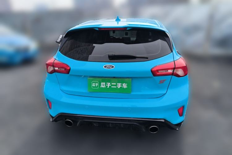 Used Ford Focus 2019 Hatchback 1.5L Manual FENGYUE Model China V Standard