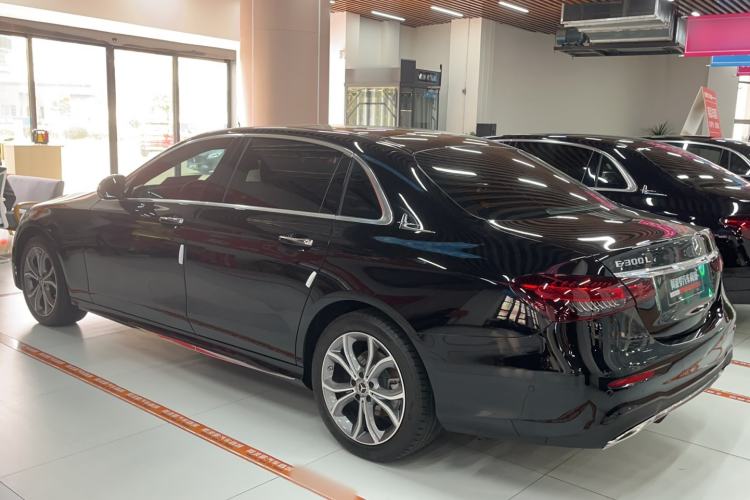 Used Mercedes-Benz E-Class 2022 Revised Version E 300 L Sport Luxury Edition
