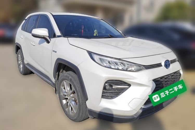 Used Toyota Wildlander 2022 Dual-Engine 2.5L E-CVT Two-Wheel Drive Luxury PLUS Edition
