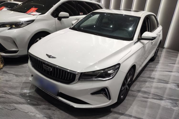 Used Geely Auto Emgrand 2022 4th Generation 1.5L CVT Luxury Model